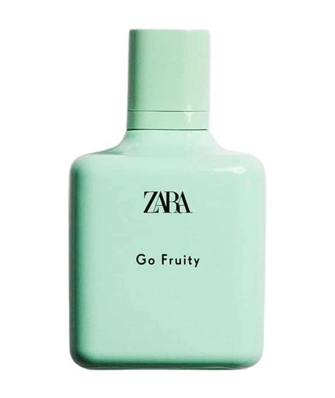 zara go fruity perfume dupe|zara woman fruity perfume review.